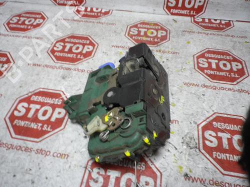 Front left lock SEAT CORDOBA (6L2) 1.4 TDI | BP7322546C98 