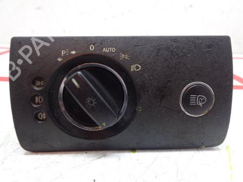 Used Headlight switch MERCEDES-BENZ M-CLASS (W164) ML 320 CDI 4-matic (164.122) (224 hp) 16403759