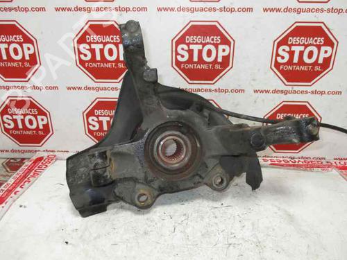 Left front steering knuckle FIAT BRAVO II (198_) 1.9 D Multijet (198AXB1A) | BP7385789M25 