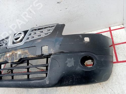 Front bumper NISSAN QASHQAI I (J10, NJ10)  | BP28420571C7