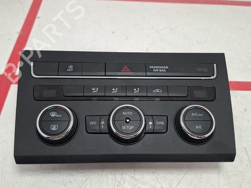 Used Climate control Climate control SEAT LEON (5F1) [2012-2021] 33994426 33994426