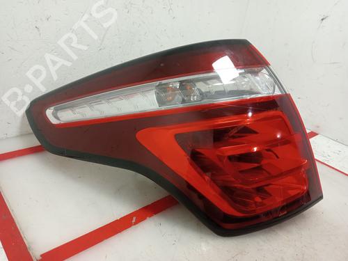 Left taillight CITROËN C4 Picasso I MPV (UD_)  | BP22747337C34 