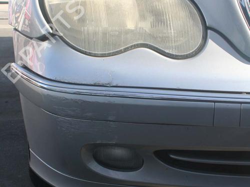 Left front fog light MERCEDES-BENZ C-CLASS (W203) C 200 Kompressor (203.042) | BP9445900C30 