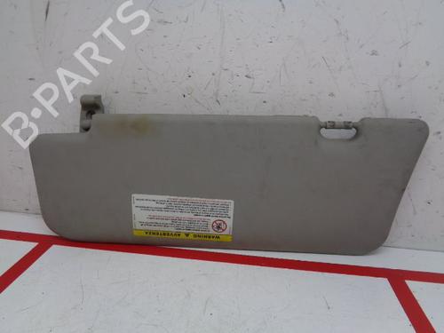 Right sun visor MERCEDES-BENZ M-CLASS (W164) ML 320 CDI 4-matic (164.122) | BP16403766I2 