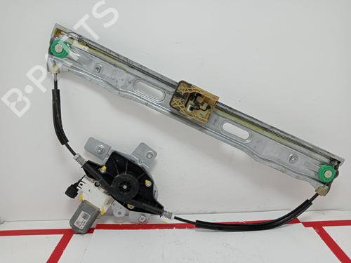 Used Front left window mechanism FORD TOURNEO COURIER B460 MPV 1.0 EcoBoost (100 hp) 15932179