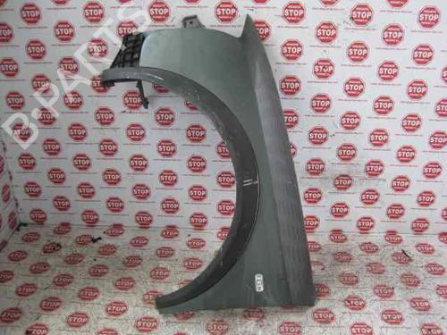 Used Left front fenders AUDI ALLROAD C5 (4BH) 2.5 TDI quattro (180 hp) 7621781