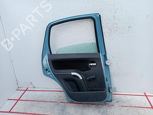 Left rear door CITROËN C3 I (FC_, FN_) 1.1 i | BP18303500C4 