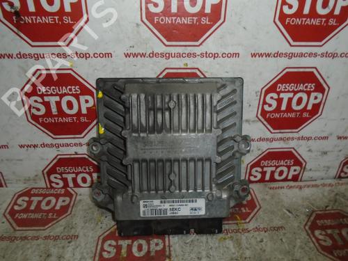 Engine control unit (ECU) FORD FOCUS C-MAX (DM2)  | BP8326154M57 