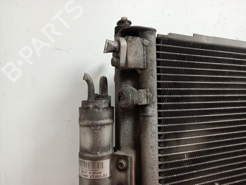 AC radiator NISSAN MICRA III (K12) 1.2 16V | BP17773059M32 