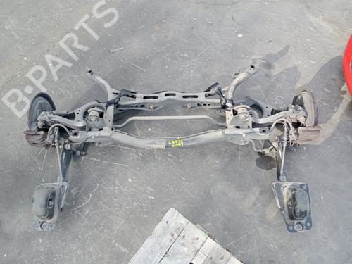 Rear axle SEAT LEON (1P1)  | BP19514756M2 