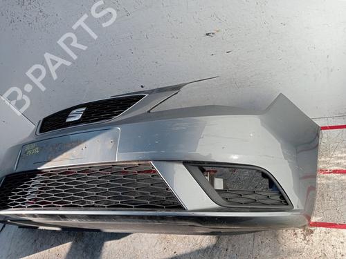 Front bumper SEAT IBIZA IV SC (6J1, 6P5) 1.2 TSI | BP28488113C7