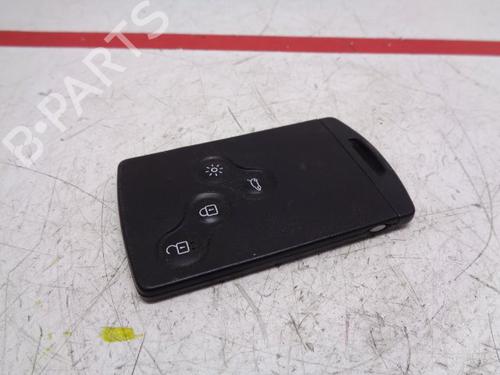 Engine control unit (ECU) RENAULT CLIO IV (BH_)  | BP15933836M57 