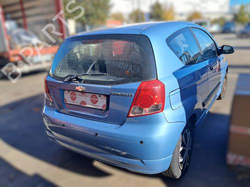 Left mirror CHEVROLET KALOS 1.2 | BP30638200C26 