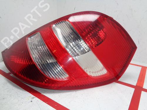 Right taillight MERCEDES-BENZ A-CLASS (W169) A 160 CDI (169.006, 169.306) | BP15933579C35 