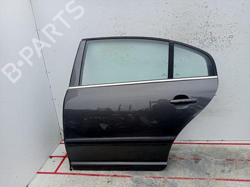 Used Left rear door SKODA SUPERB I (3U4) [2001-2008]  22632948