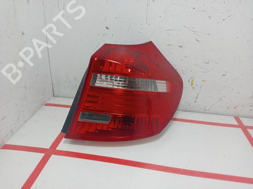 Used Right taillight BMW 1 (E87) 118 d (143 hp) 23567161