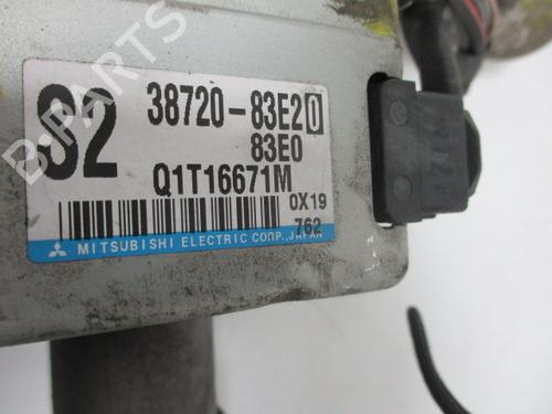 Steering column OPEL AGILA (A) (H00) 1.2 16V (F68) | BP7386072M21 