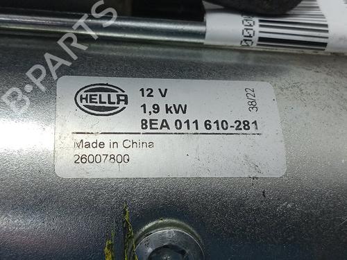 Starter PEUGEOT BOXER Van 2.0 BlueHDi 130 | BP33955122M8  - Image 8