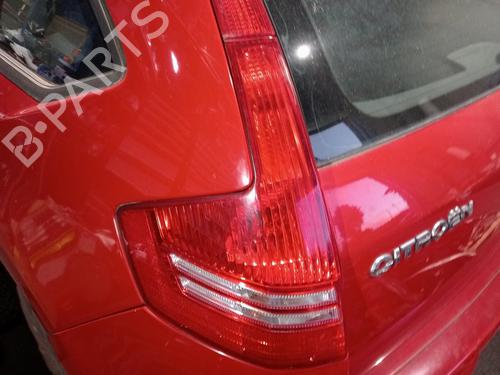 Left taillight CITROËN C4 I (LC_) | BP30640458C34