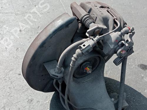 Rear axle FORD GALAXY I (WGR) 1.9 TDI | BP19514651M2 