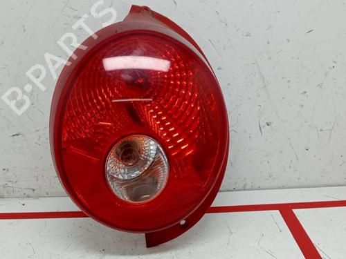 Used Left taillight CHEVROLET MATIZ (M200, M250) 0.8 (52 hp) 15948295