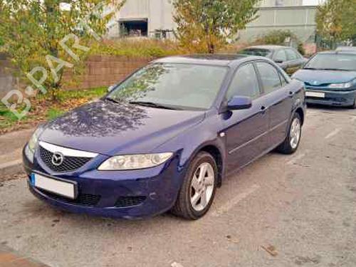 Højre baklys, luke MAZDA 6 Saloon (GG) 2.0 DI (GG14) | BP7326304C80 