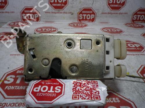 Used Front right lock LANCIA DELTA II (836_) 1.9 TD (836AM, 836AN) (90 hp) 7307591