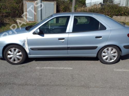 Engine control unit (ECU) CITROËN XSARA (N1) 2.0 HDi 90 | BP20975355M57 