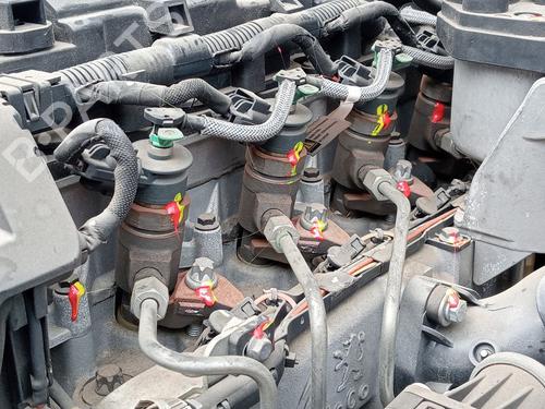 Engine CITROËN C3 II (SC_) 1.4 HDi 70 (SC8HZC, SC8HR0, SC8HP4) | BP23225963M1 