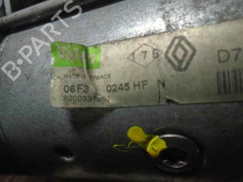 Starter NISSAN PRIMERA Hatchback (P12) 1.9 dCi | BP7392529M8 