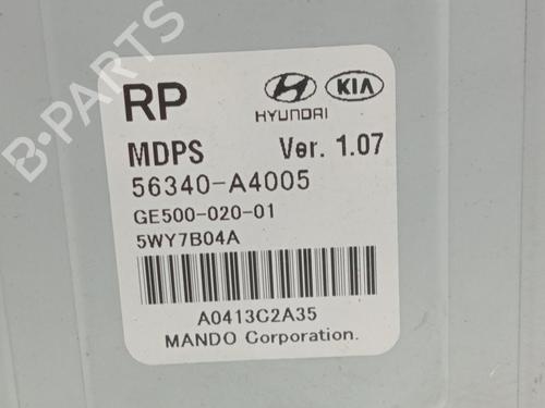 Steering column KIA CARENS IV  | BP37013588M21  - Image 13