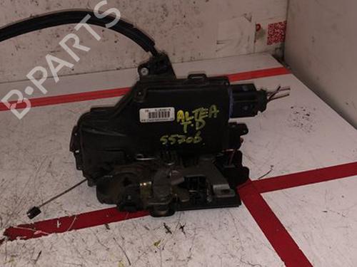 Rear right lock SEAT ALTEA (5P1)  | BP15948166C99 