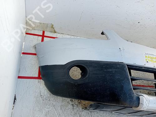 Front bumper NISSAN QASHQAI / QASHQAI +2 I (J10, NJ10, JJ10E) 1.5 dCi | BP20137924C7 