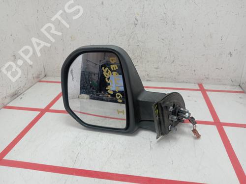 Used Left mirror CITROËN BERLINGO / BERLINGO FIRST MPV (MF_, GJK_, GFK_) [1996-2025]  27166030