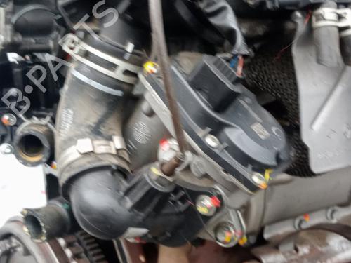 Engine NISSAN JUKE (F15)  | BP29204386M1