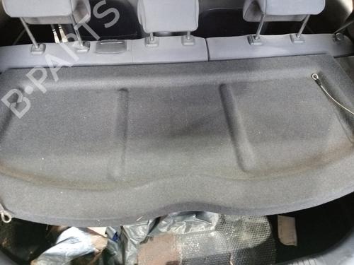 Rear parcel shelf KIA RIO III (UB) 1.2 CVVT | BP31138287C85 