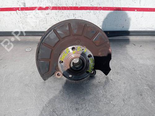 Used Left front steering knuckle Left front steering knuckle VW GOLF V (1K1) [2003-2010] 39616341 39616341