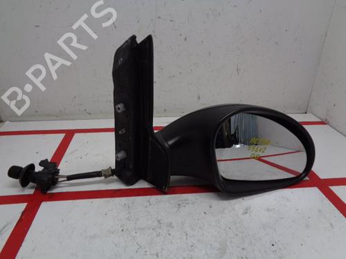 Used Right mirror SEAT ALTEA (5P1) [2004-2015]  15936992