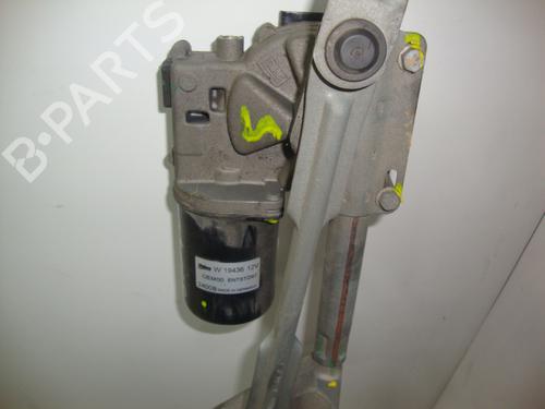 Front wiper motor CITROËN C4 II (NC_)  | BP15927520M29 