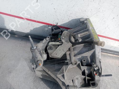 Gearbox DACIA DUSTER (HS_)  | BP22747348M3 