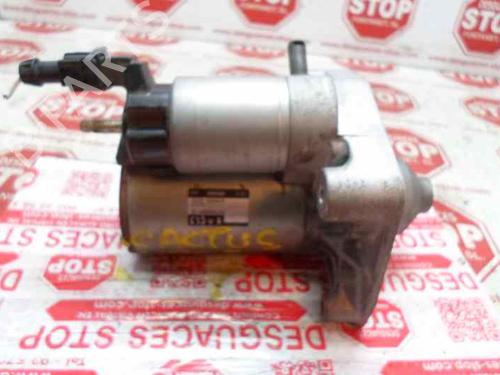Starter CITROËN C4 CACTUS 1.2 VTi 82 | BP7393178M8 