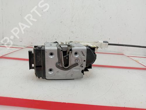 Front left lock MERCEDES-BENZ SPRINTER 3-t Platform/Chassis (B906) 218 CDI (906.111, 906.113, 906.211, 906.213) | BP29722031C98 