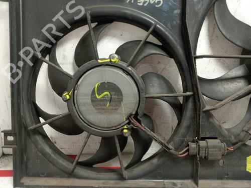 Radiator fan VW GOLF V (1K1)  | BP21189818M35 