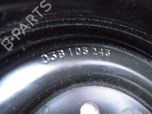 Pulley AUDI A4 B8 Avant (8K5)  | BP15923392M122 