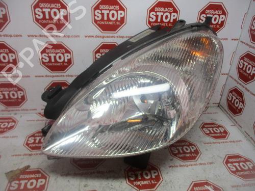 Used Left headlight CITROËN XSARA PICASSO (N68) [1999-2012]  7338262