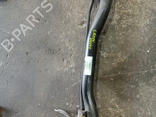 Rear axle VW CADDY III MPV (2KB, 2KJ, 2CB, 2CJ) 2.0 TDI 16V | BP32470298M2 