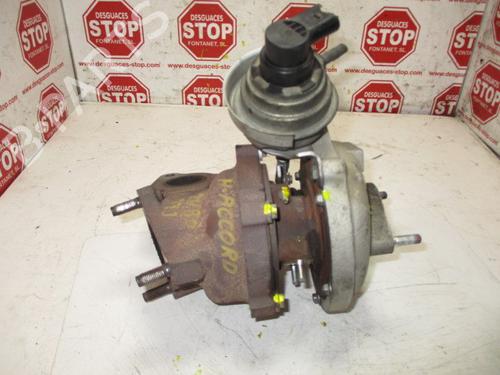 Turbocharger/Supercharger HONDA ACCORD VIII Estate (CW) 2.2 i-DTEC (CW3) | BP9428937M71 