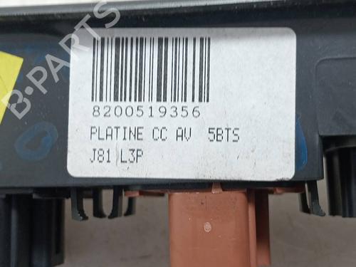Left front window switch RENAULT ESPACE IV (JK0/1_) 3.5 V6 (JK00, JK0F, JK0P, JK0S, JK0W) | BP38727602I27 - Image 6