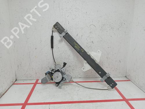 Raammechaniek rechts achter CHEVROLET CAPTIVA (C100, C140) 2.0 D (150 hp) 32339994