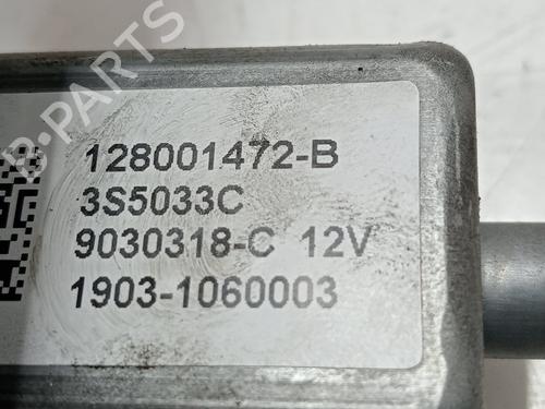 Rear left window mechanism RENAULT CLIO IV (BH_)  | BP29078893C24 